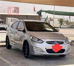 هيونداي أكسنت